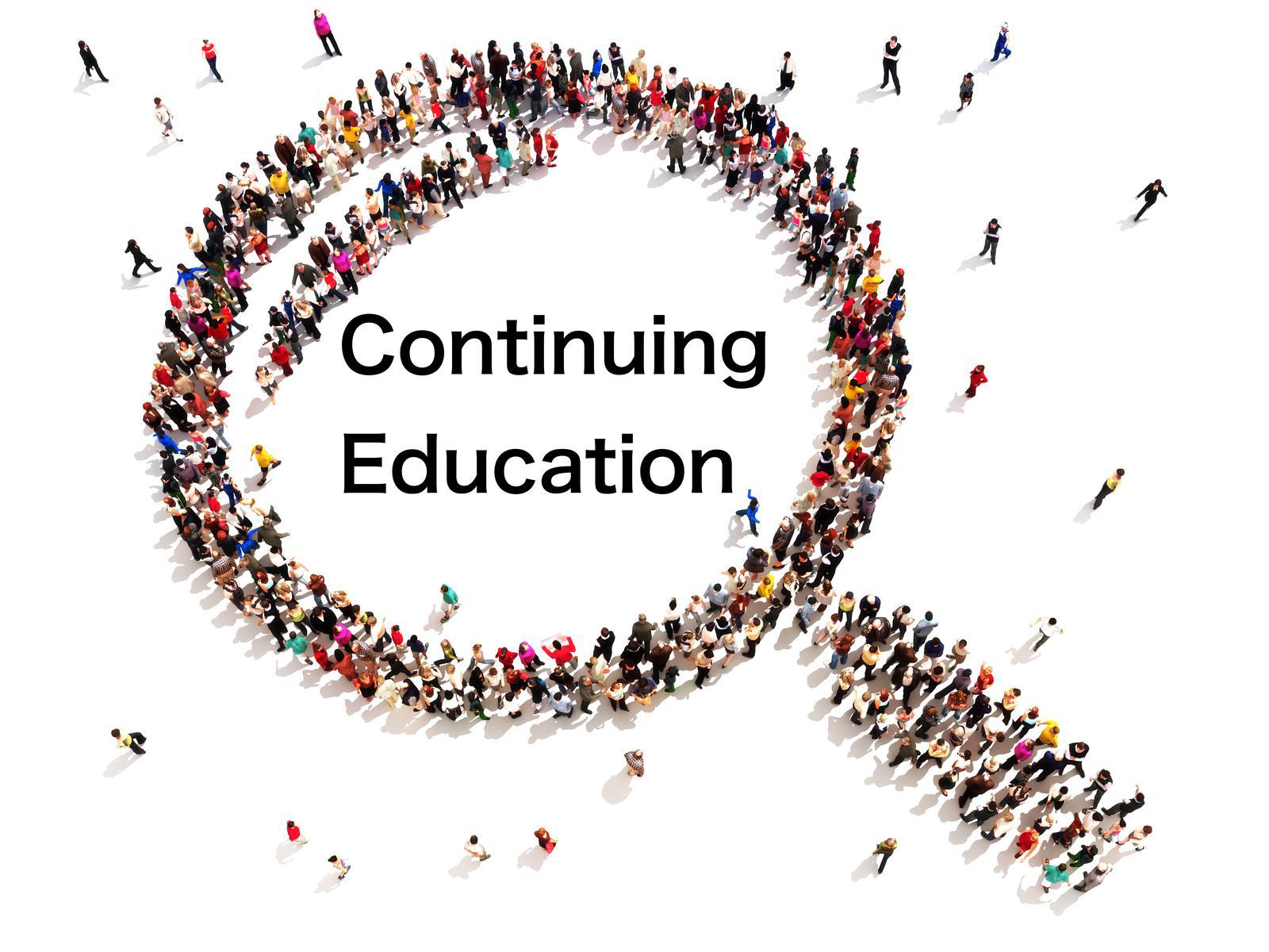 Continuing Education Icon